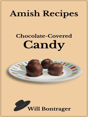 cover image of Amish Recipes